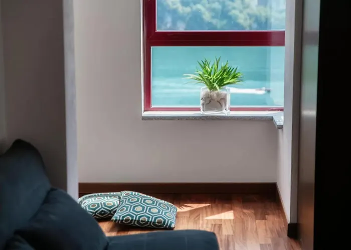 Riflessi Sul - Alba Апартаменты Лалльо