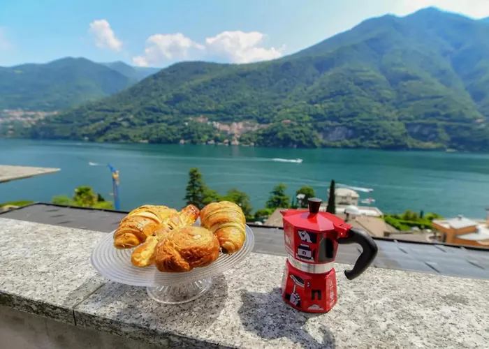 Riflessi Sul - Alba Апартаменты