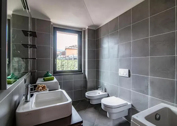 Riflessi Sul - Alba Апартаменты