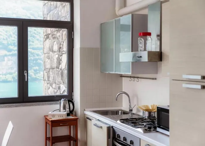 Appartement Riflessi Sul - Alba Laglio